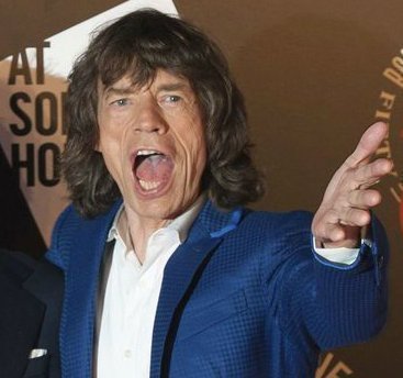 Mick Jagger Wtf Meme Template