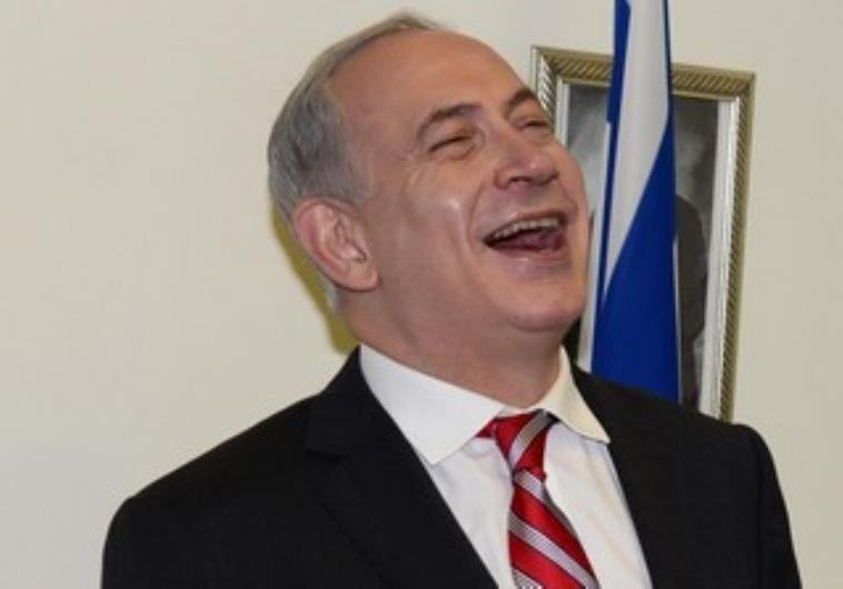 Netanyahu Meme Template