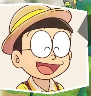Nobita Meme Template