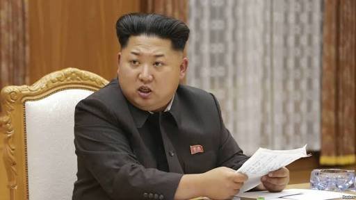 North Korea Meme Template