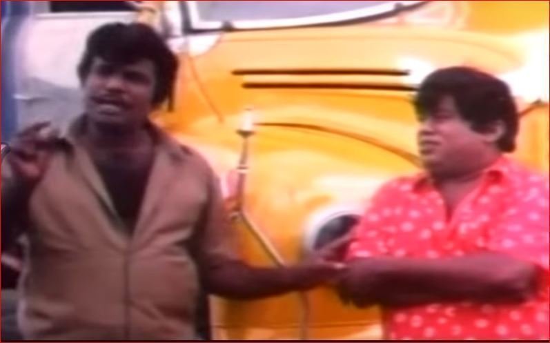 Oru Manushan Poi Pesalam Meme Template