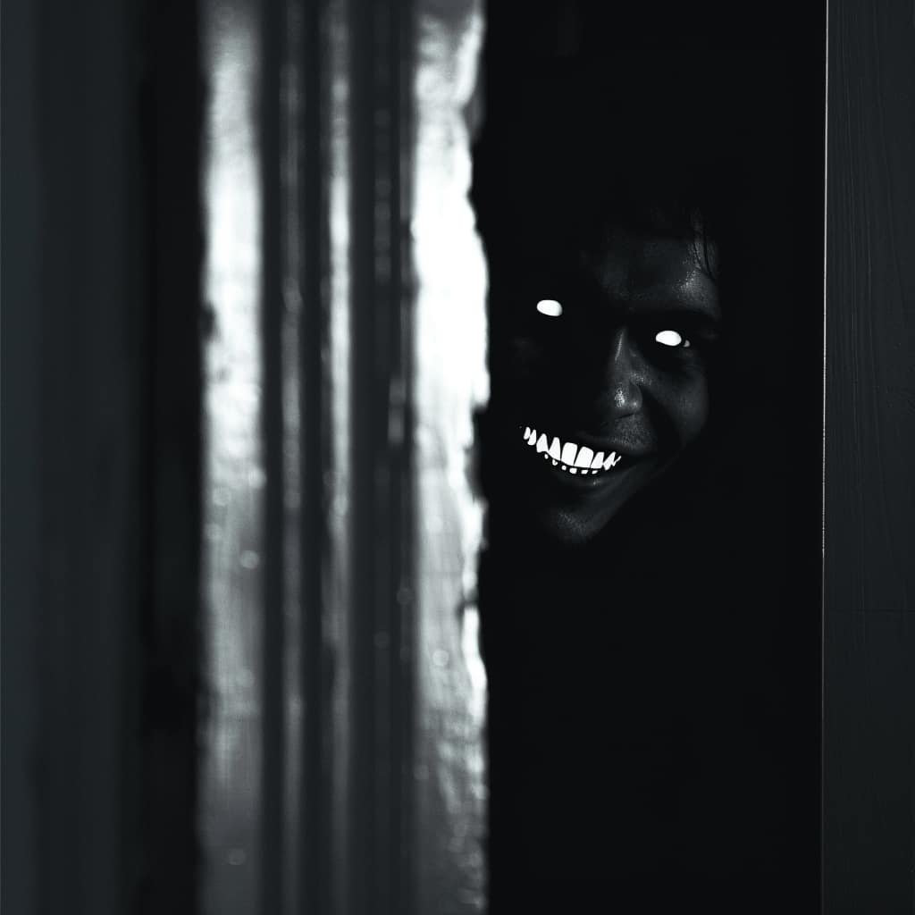 Peak Around Meme Template