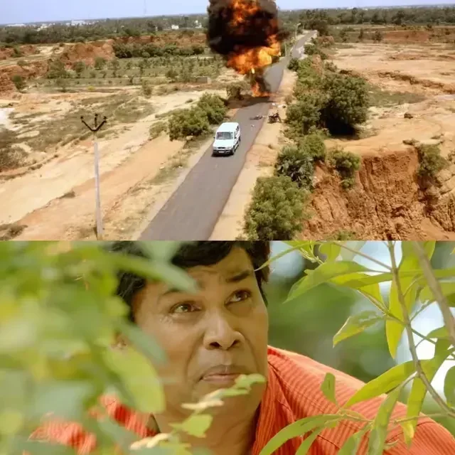 Anandaraj Meme Template