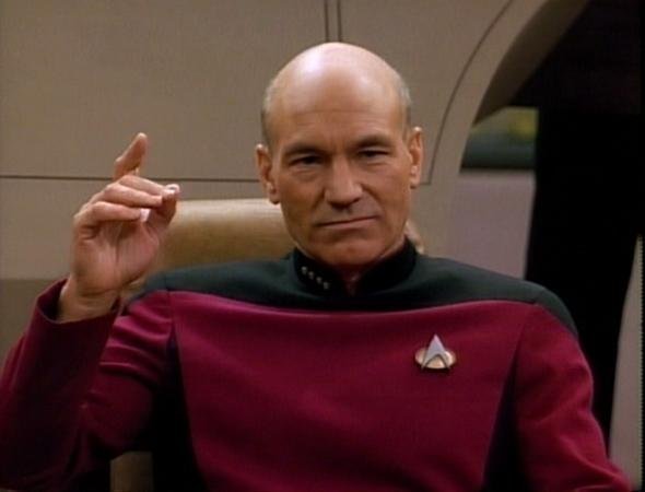 Picard Make It So Meme Template