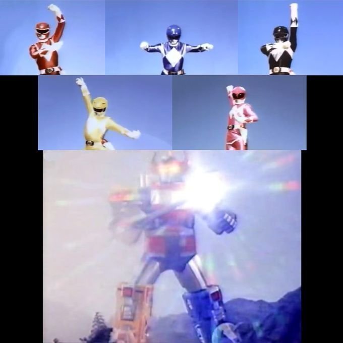 Power Rangers Meme | Free Memes Templates Download