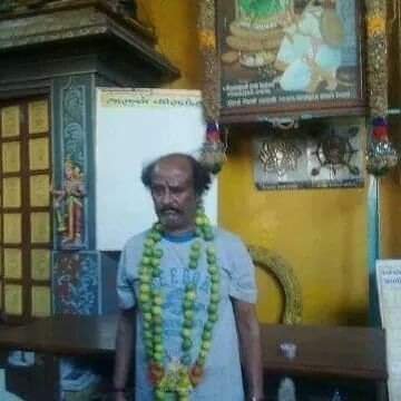 Rajinikanth Memes Template