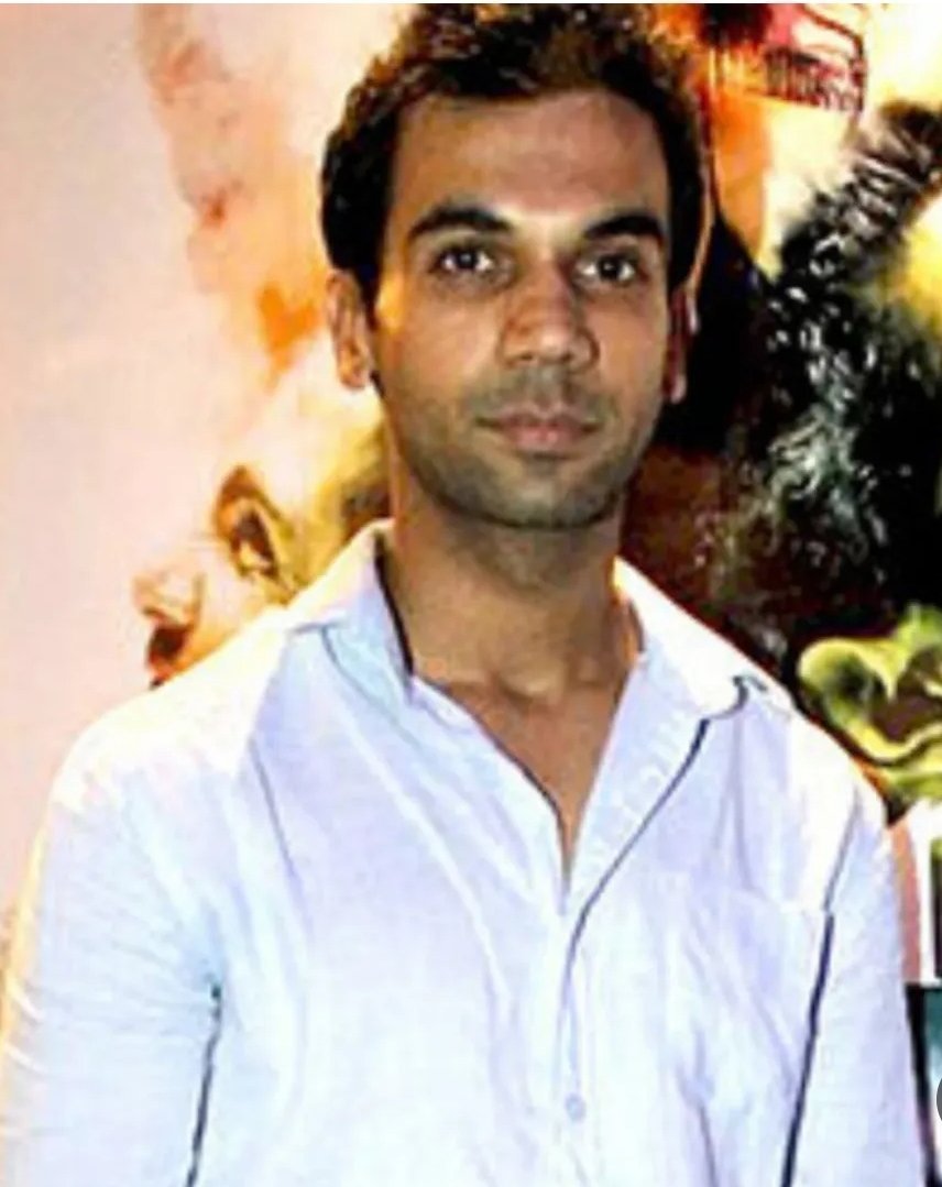 Rajkumar Rao Meme Template