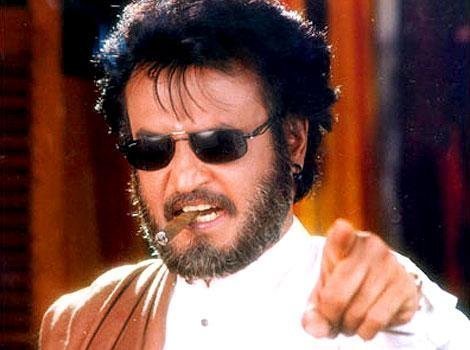 Rajnikanth Punch Meme Template