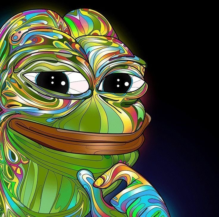 Rare Pepe Meme