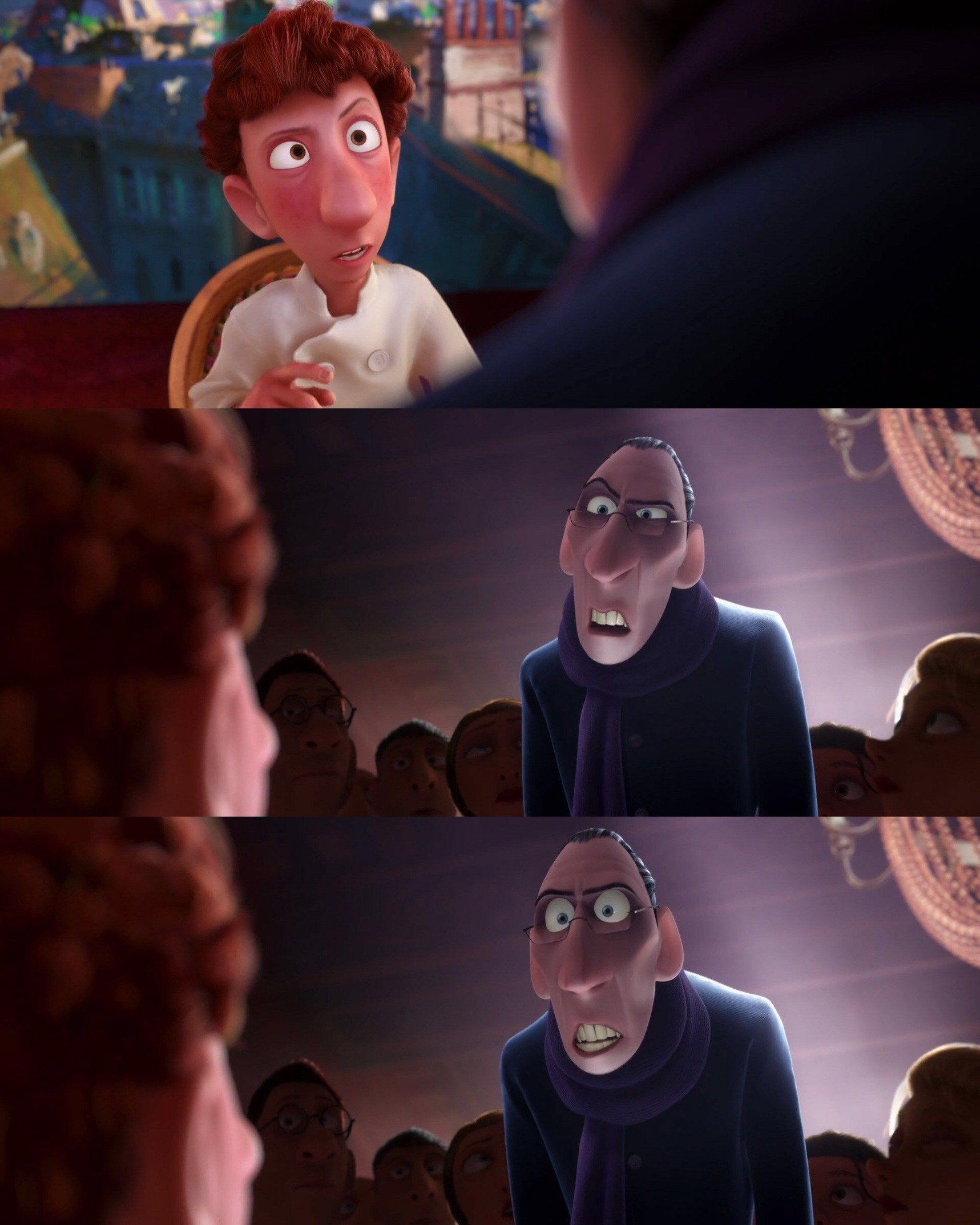 Ratatouille Template