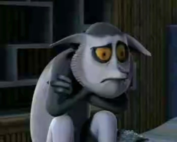 Sad King Julien Meme Template