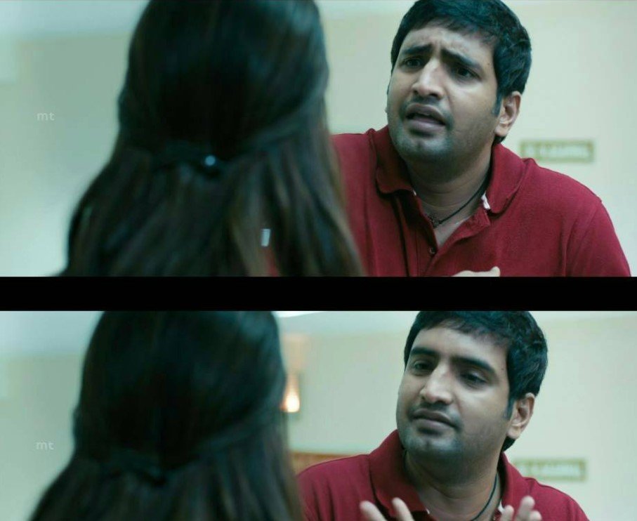 Santhanam Meme Template