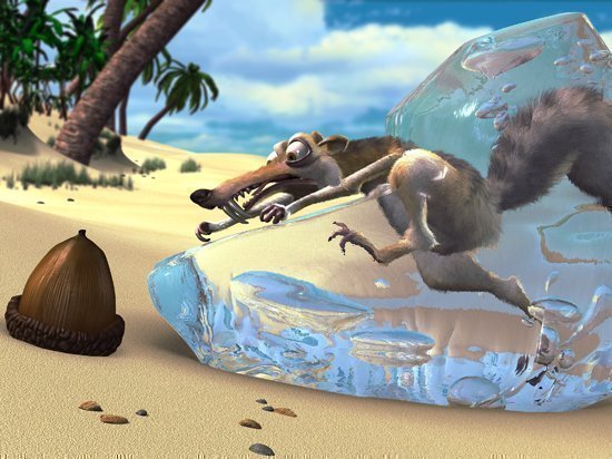 Scrat Meme Template
