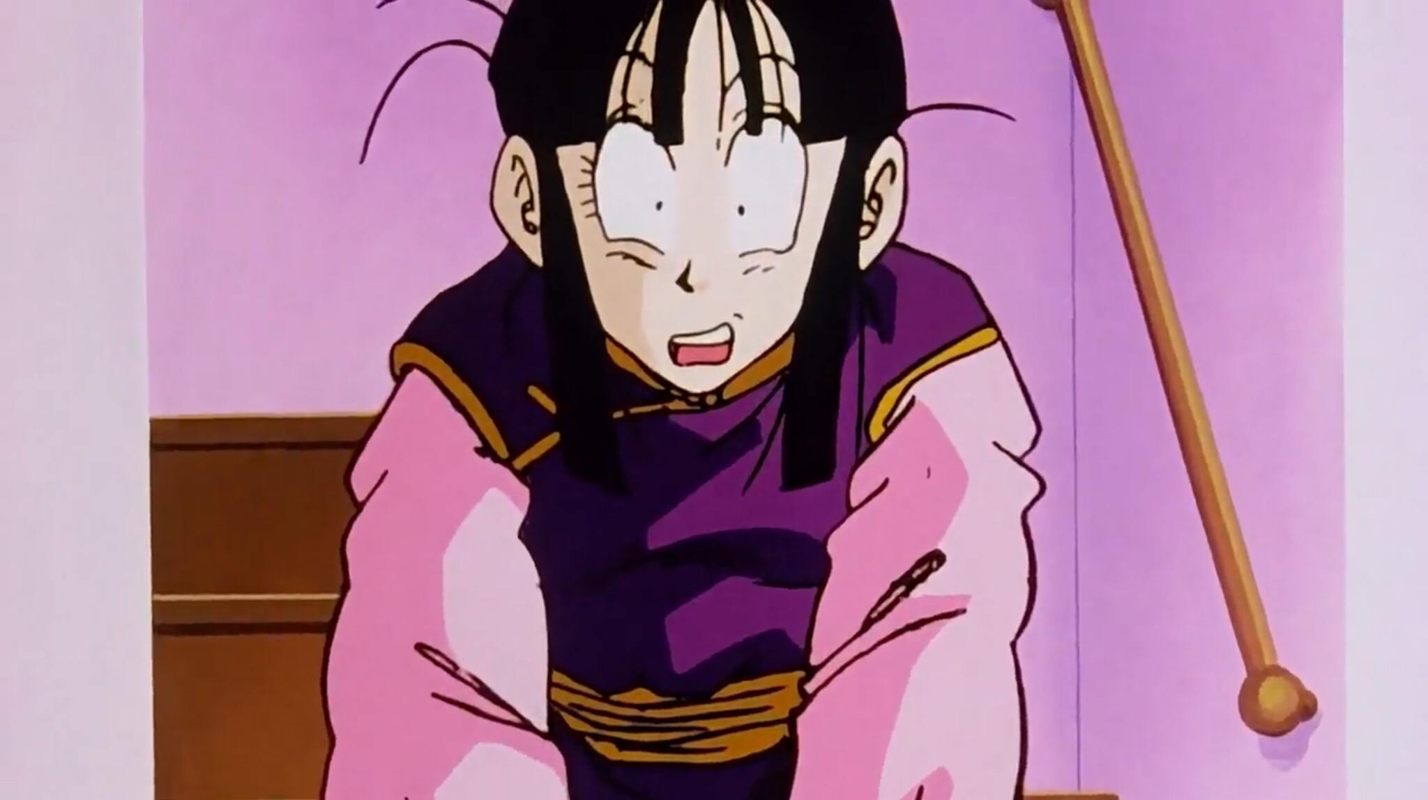 Shocked Chi-Chi Meme Template