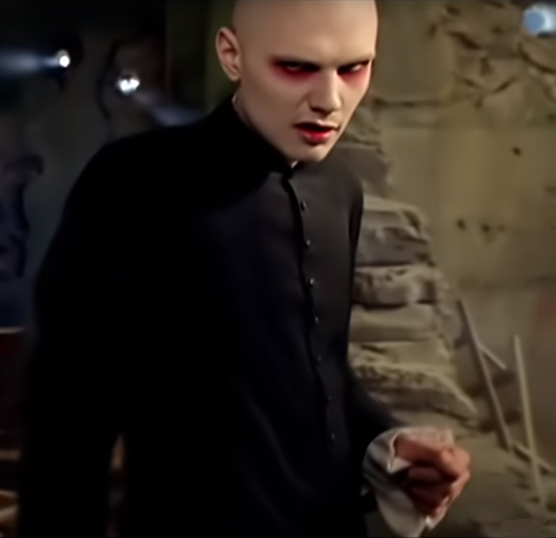 Smashing pumpkins Meme Template