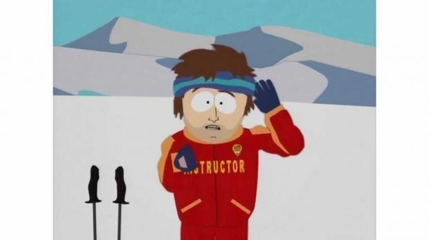 South Park Bad Time Meme Template