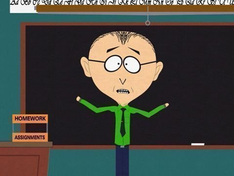 South Park Meme