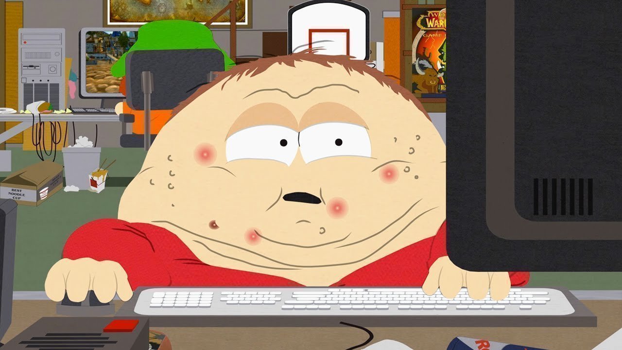 South Park Template