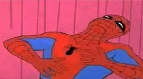 Spider Man Meme
