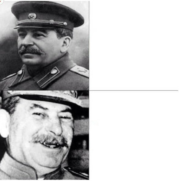 Stalin Meme