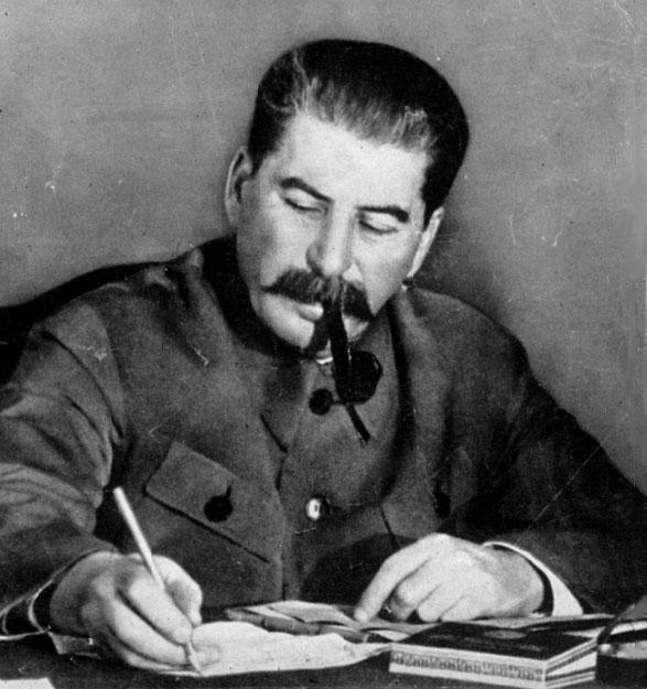 Stalin Template