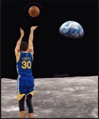 Stephen Curry Meme