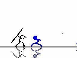 Stickman Fight Meme Template