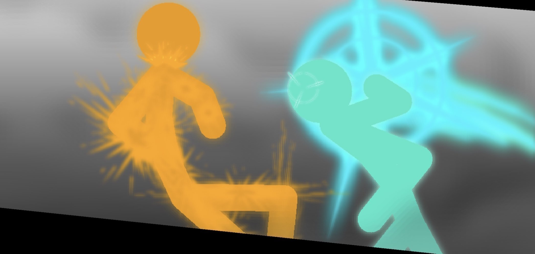 Stickman Fight Template