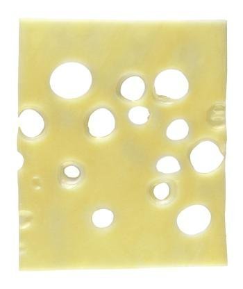 Swiss Cheese Template