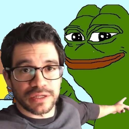 Tai Lopez And His Rare Pepe Meme Template