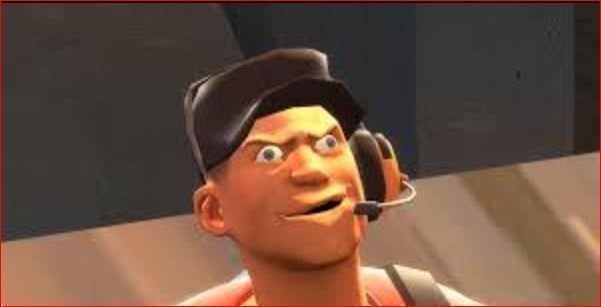 Team Eortress 2 Meme Template