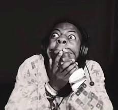 Terrified Speed Meme Template