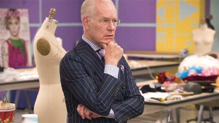 Tim Gunn Make It Work Template