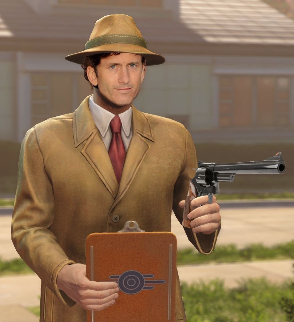 Todd Howard Meme