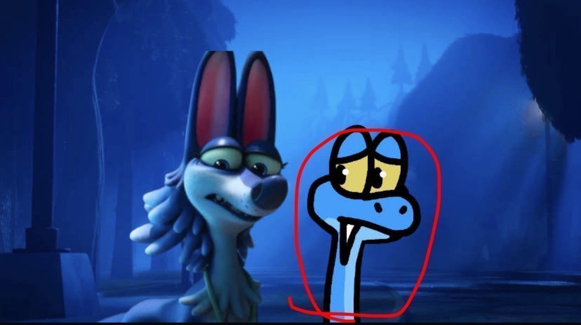 Who Is He Meme Template