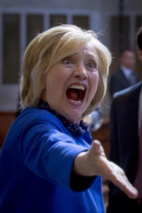 Wtf Hillary Meme Template