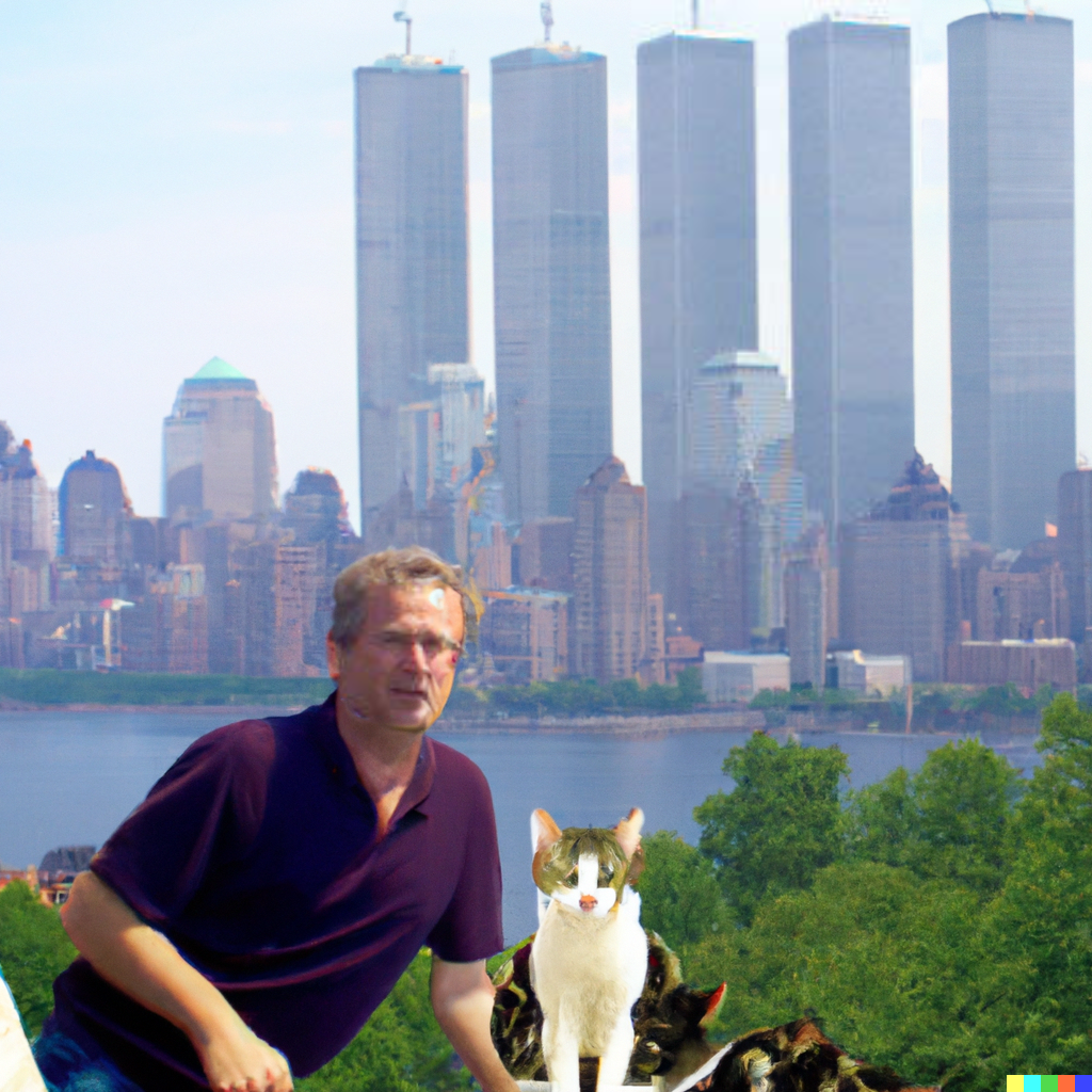 We Will Rebuild Meme