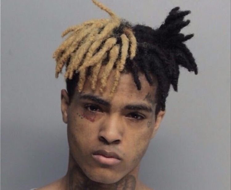 Xxxtentacion Template
