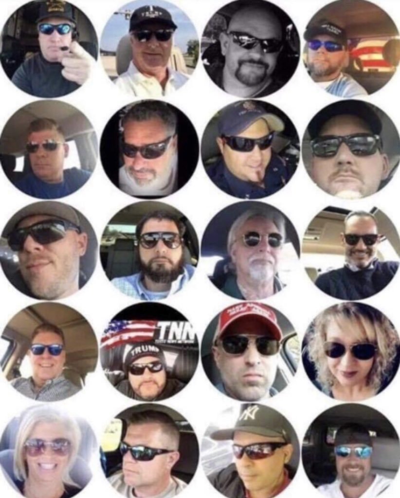 Starter Pack Face Meme Template