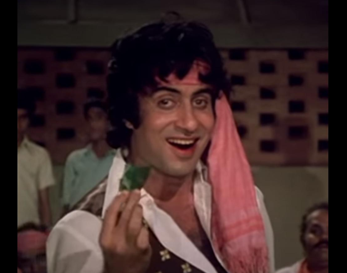 Amitabh Bachchan Meme