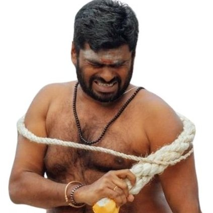 Annamalai Whips Himself Meme