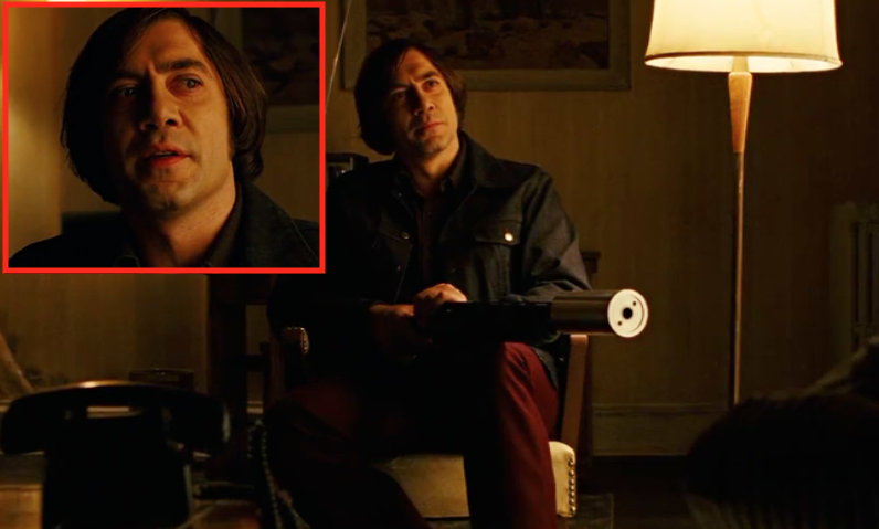 Anton Chigurh Meme