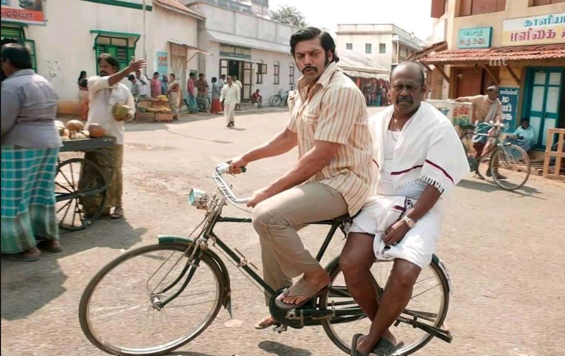 Sarpatta Parambarai Vaathiyar Cycle