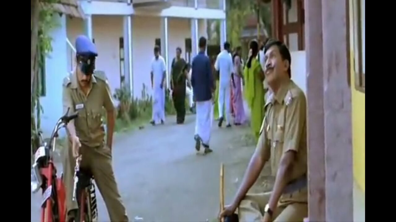 Vadivelu Meme Template