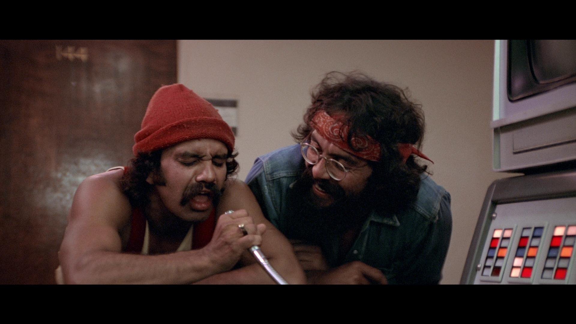 Cheech And Chong Template