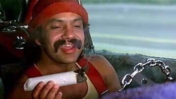 Cheech And Chong Blunt Meme Template