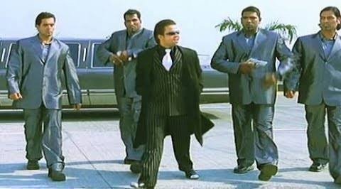 Chhota Don Meme Template