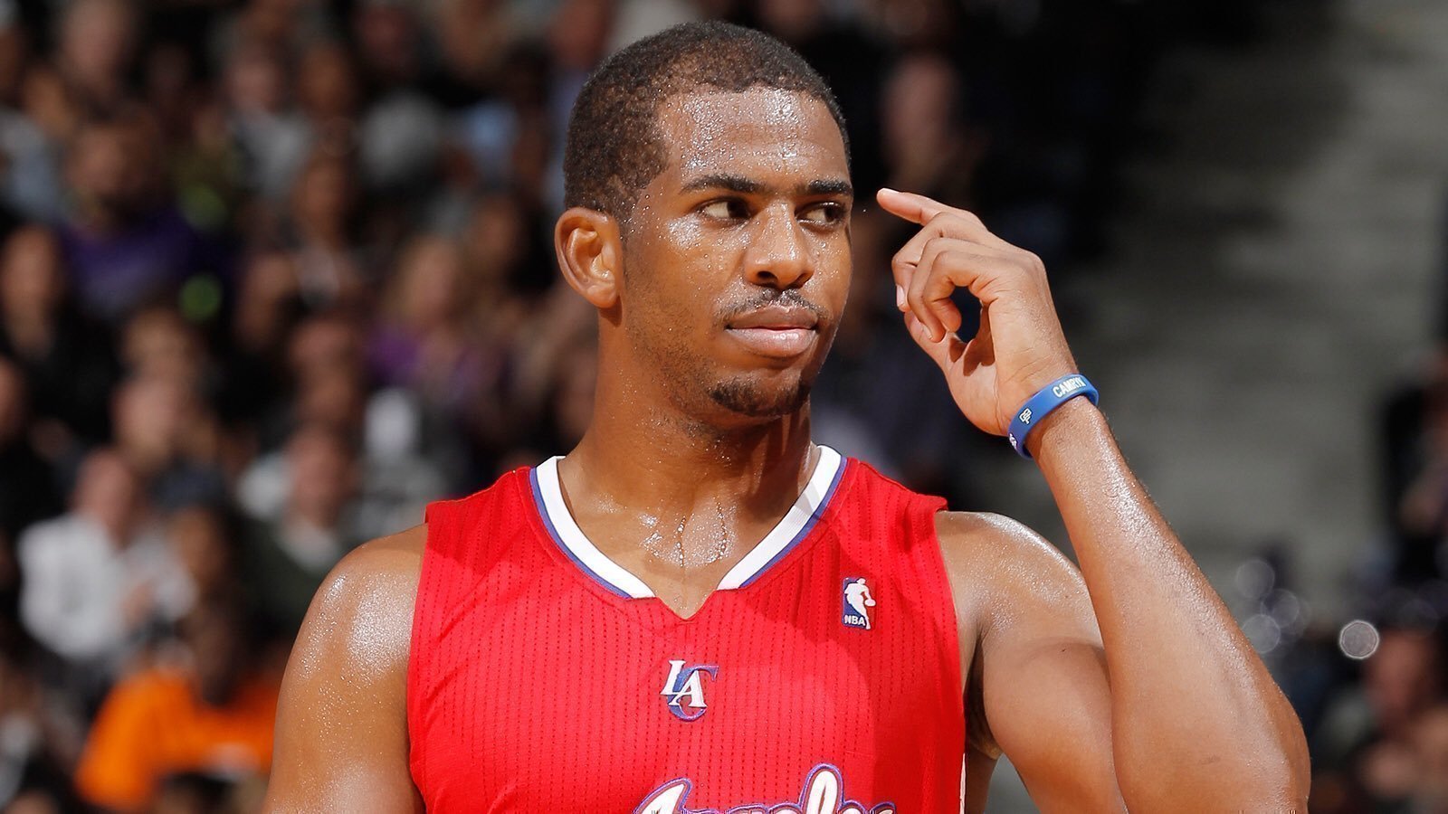 Chris Paul Meme Template