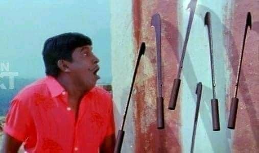 Tamil Meme Template