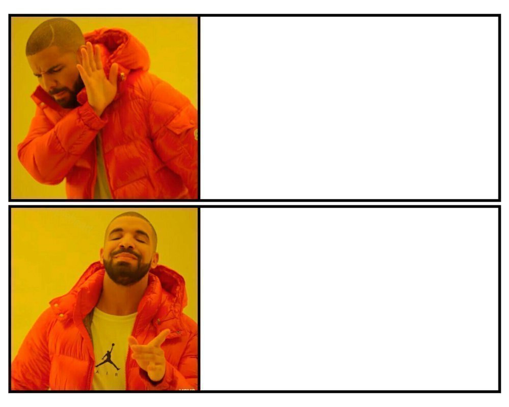 Drake Meme